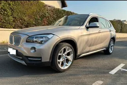 BMW X1 116D PACK LUXE 168000 Kms ANNEE 2012 Prix 9900 Euros LIVRAISON POSSIBLE