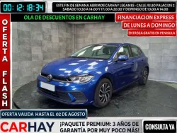VOLKSWAGEN Polo 1.0 TSI Life 70kW