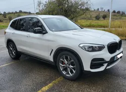 BMW X3 Sdrive Automatico