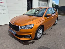 Skoda fabia 1.0 tsi 95 ambition 2023