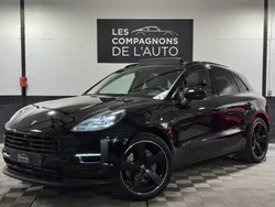 Porsche Macan (2) MACAN (2) 3.0 V6 354 S
