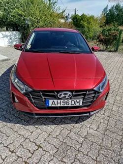 Hyundai i20 5 portas