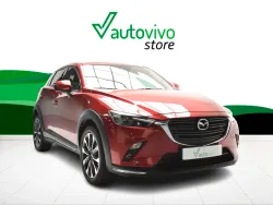 MAZDA CX-3 2.0 Skyactiv-G Zenith 2WD Aut. 89kW
