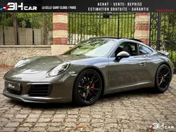 Porsche 911 COUPE 991 3.0 420 CARRERA S PDK BVA