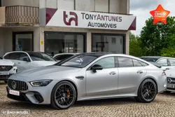 Mercedes-Benz AMG GT 63 S E Performance