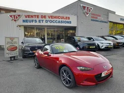 Mazda MX-5 2.0 SKYACTIV-G 184ch Sélection