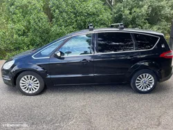 Ford S-Max 2.0 TDCi Titanium Busine.7L