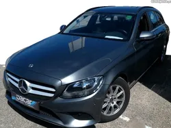 Mercedes-Benz C 200 STATION D AUTO
