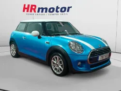 MINI Mini Cooper D Aut.