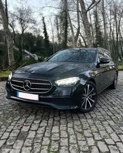 Mercedes-Benz E 300 de Exclusive Line