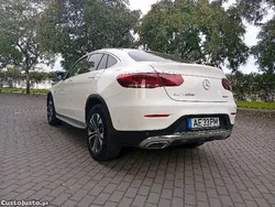 Mercedes-Benz GLC 300 de Nacional 142Milkms
