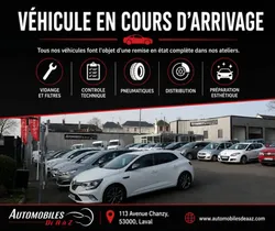Renault LAGUNA III 1.5 DCI 110CH BUSINESS ECO²