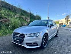 Audi A3 Sportback 2.0 TDI Attraction