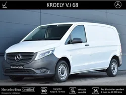 Mercedes Vito Fourgon 114 CDI Compact / L1 - 2 places confort 23 900