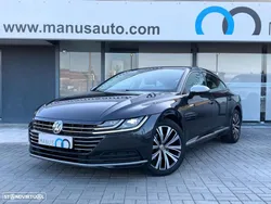 VW Arteon 2.0 TDI Elegance DSG