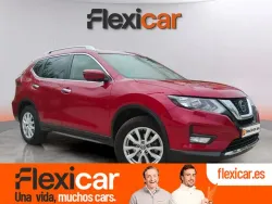 NISSAN X-Trail 1.3 DIG-T Visia 4x2 DCT