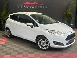 FORD FIESTA 1.0 EcoBoost 100ch SS Edition = Historique Complet