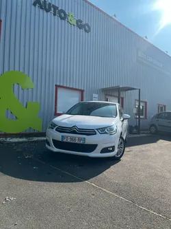 Citroen c4 1.6 bleuhdi