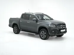 Mercedes-Benz X 350 Aut. POWER