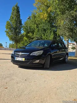 Opel Astra Station Wagon