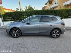 BMW 218 Active Tourer d Line Luxury Auto