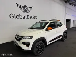 Dacia Spring Electric 45 Expression