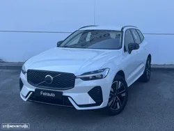 Volvo XC 60 2.0 T6 PHEV Plus Dark AWD