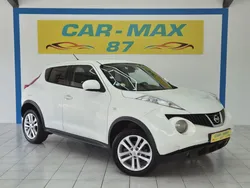 Nissan Juke Tekna