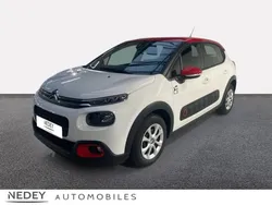 Citroen C3 PureTech 82ch Shine