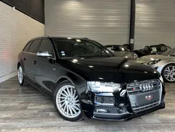 AUDI S4 AVANT V6 3.0 TFSI Quattro S Tronic 333 Ch DISTRIBUTION FAITE + ACC + Echap Sport