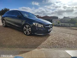 Mercedes-Benz CLA 180 d BlueEFFICIENCY Edition