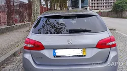 Peugeot 308 1.5 BlueHDi Active de 2017