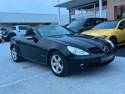 MERCEDES CLASSE SLK 200 KOMPRESSOR 1.8 163Ch