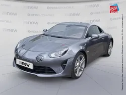 Alpine A110 1.8T 252ch Légende