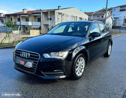 Audi A3 Sportback 1.6 TDI Attraction
