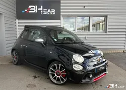 Abarth 500 595C 1.4 TURBO 165 CH TURISMO