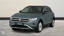 Volkswagen T-Roc 1.5 TSI EVO 150ch Style DSG7