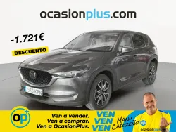 MAZDA CX-5 2.5 Skyactiv-G Zenith White Sky Cruise 2WD Aut.