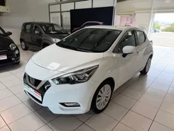 Nissan MICRA 1.0 71CH VISIA