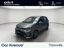 KIA Picanto 1.2 DPi 84ch BVM5 GT Line