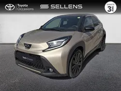Toyota Aygo X 1.0 VVT-i 72ch Air Collection S-CVT MY24