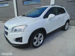 Chevrolet Trax 1.7 VCDi LT