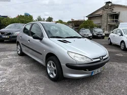 Peugeot 206 1.1 Color Line
