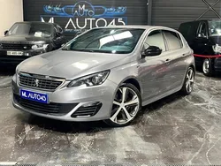 Peugeot 308 II GT 2.0 BlueHDI 180 cv Boite Auto I