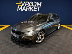 BMW Série 320i Touring 184ch M sport - 2013 - Sièges sport - Bluetooth - Navigation