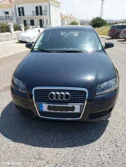Audi A3 2.0 TDI Sport