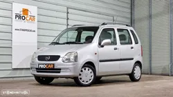Opel Agila 1.0 12V