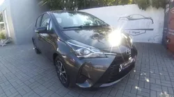 Toyota Yaris 1.0 vvt-i comfort
