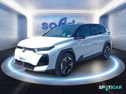 Citroen C5 Aircross Electrique 210ch 78kWh autonomie confort PLUS