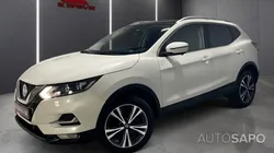 Nissan Qashqai 1.2 DIG-T N-Connecta de 2015